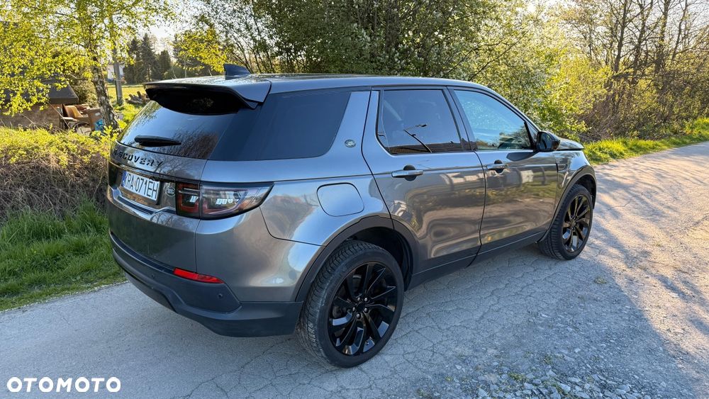 Land Rover Discovery Sport - 3