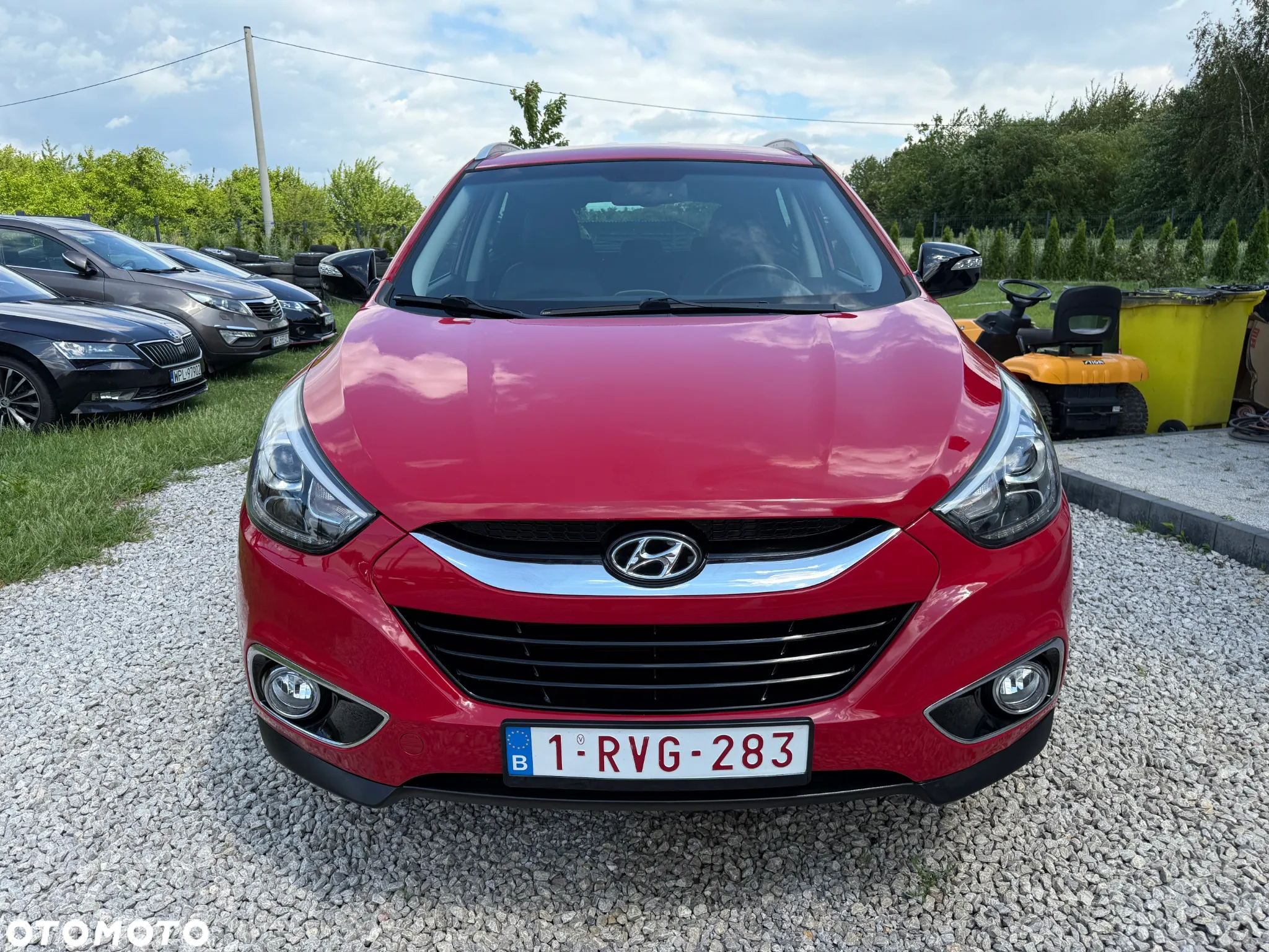 Hyundai ix35 1.6 GDI Premium 2WD - 3