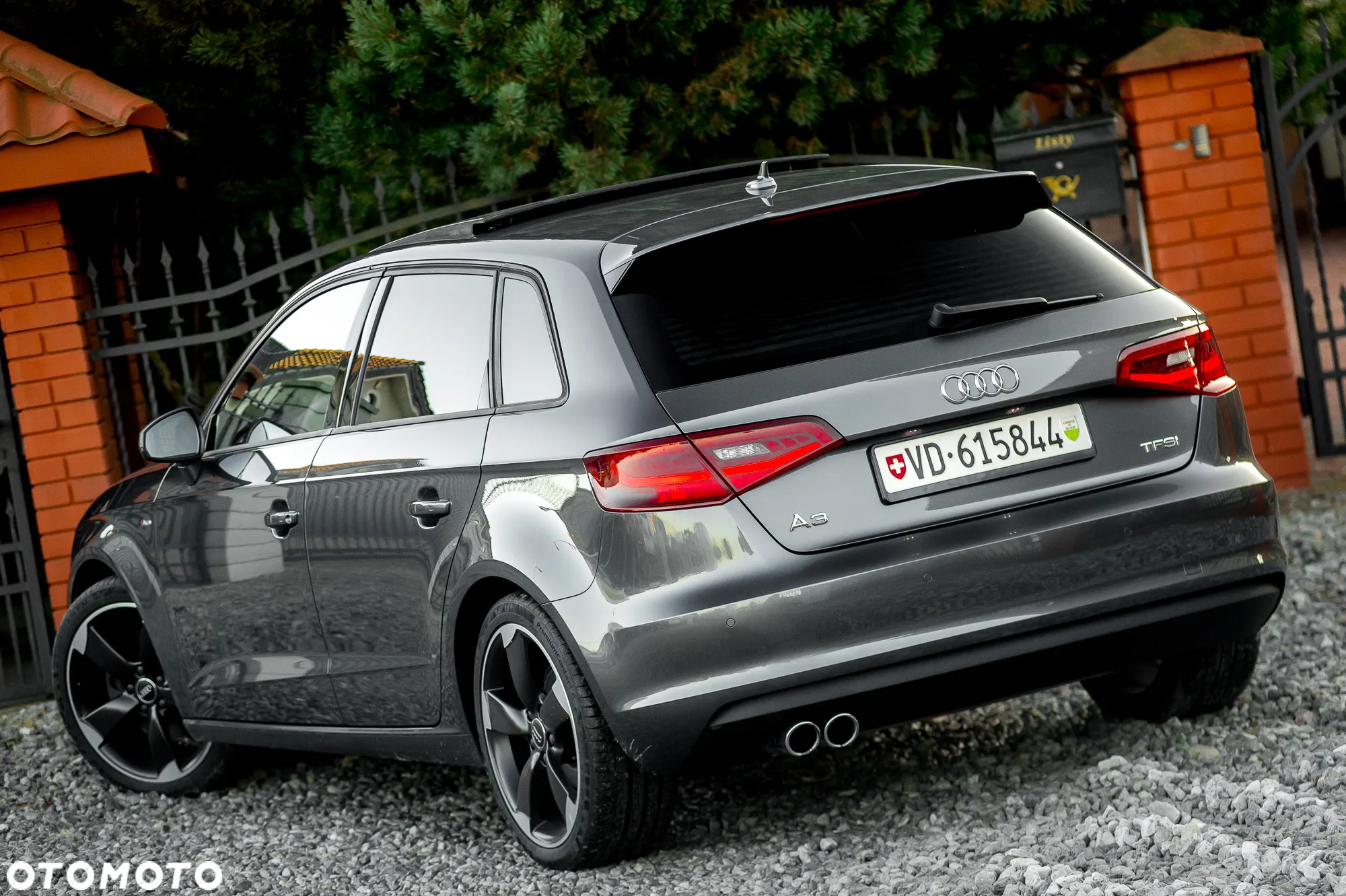 Audi A3 1.8 TFSI Sportback S line Sportpaket - 9