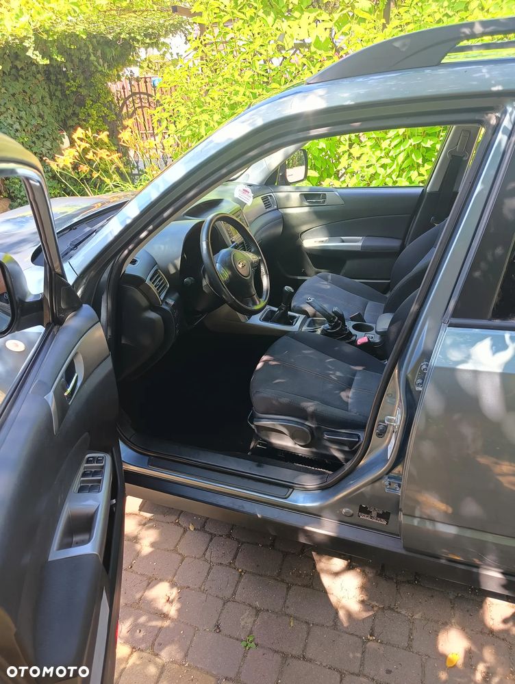 Subaru Forester 2.0 XE 000 - 8
