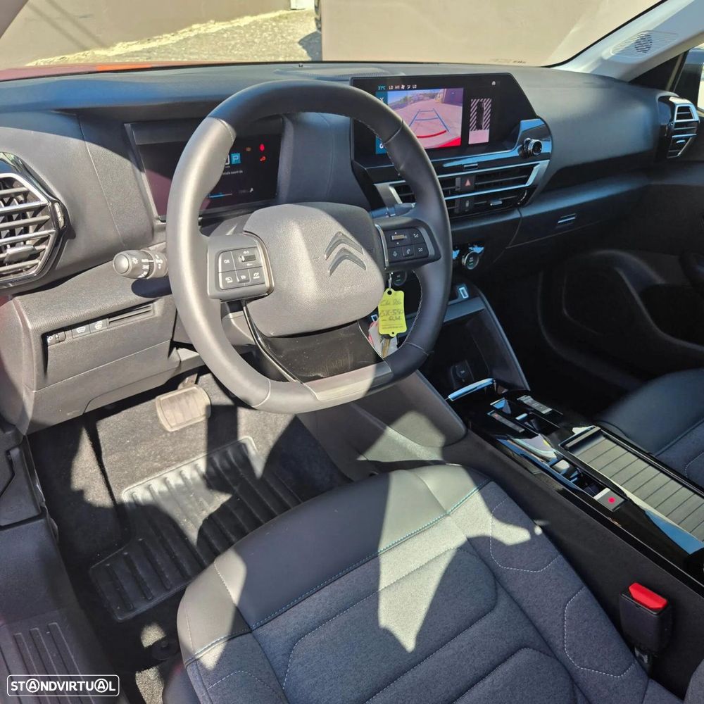 Citroën e-C4 50 kWh Feel Pack - 9