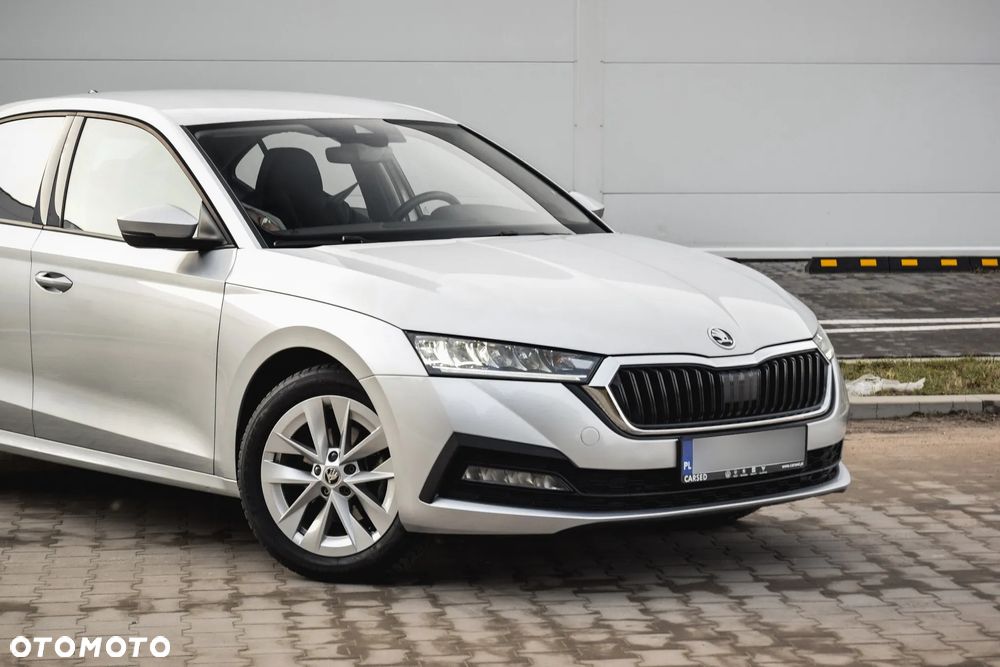 Skoda Octavia 1.5 TSI ACT Ambition - 19