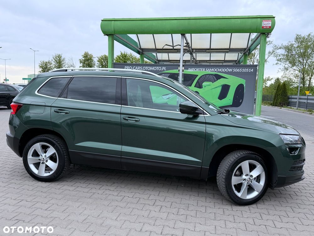 Skoda Karoq - 8