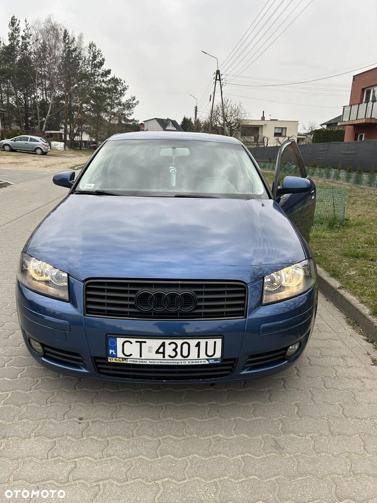 Audi A3 3-drzwiowe - 8