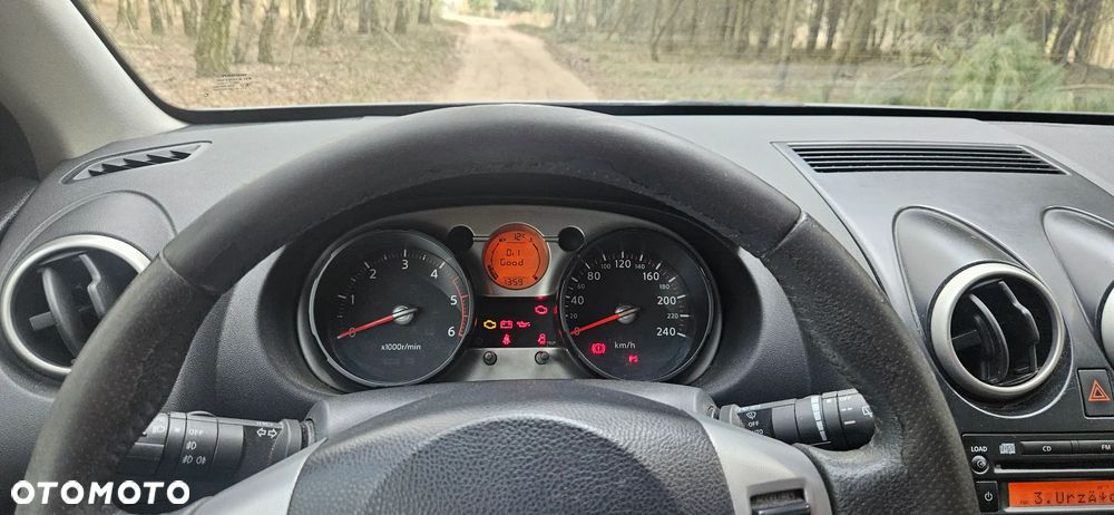 Nissan Qashqai - 9