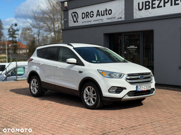 Ford Escape 1.5 EcoBoost AWD SE