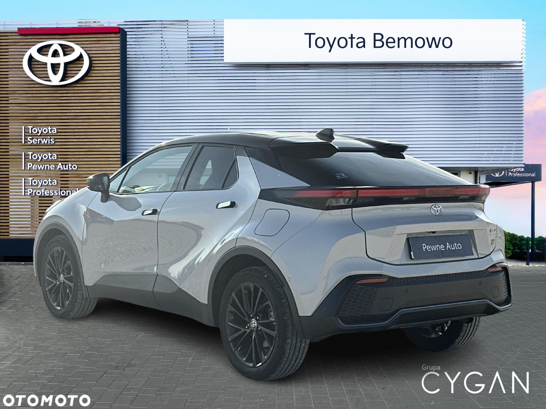 Toyota C-HR - 8