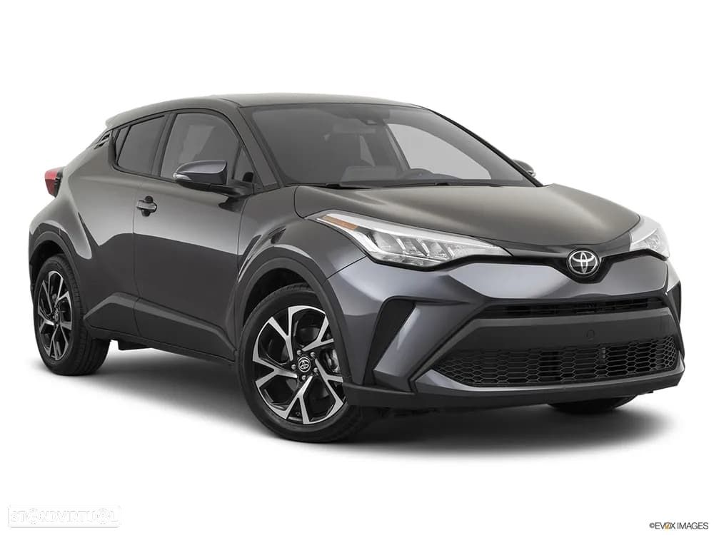 Toyota C-HR 1.8 Hybrid Comfort - 3