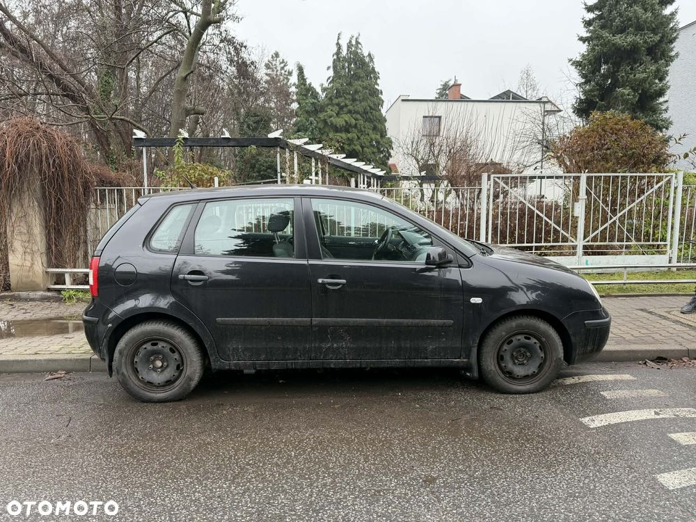 Volkswagen Polo 1.4 TDI Basis - 7