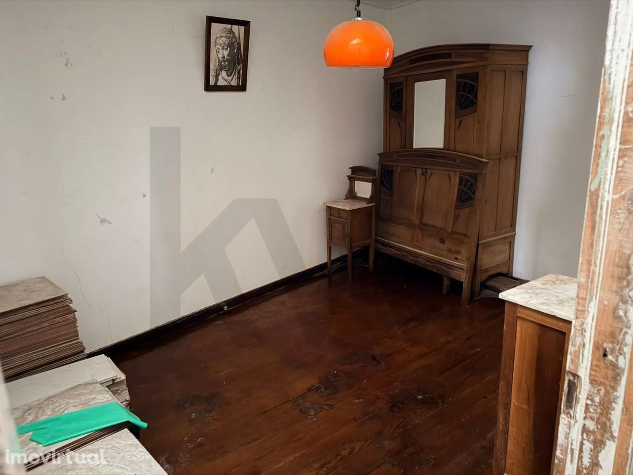 Moradia para Reabilitar - Centro da Ribeirinha - Grande imagem: 5/15