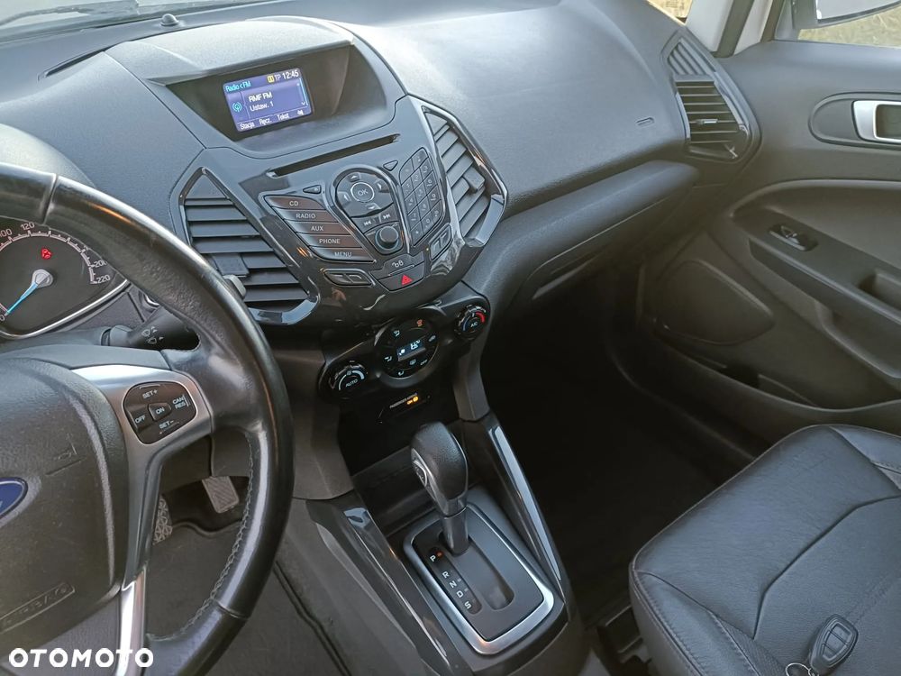 Ford EcoSport 1.5 Ti-VCT TREND - 10