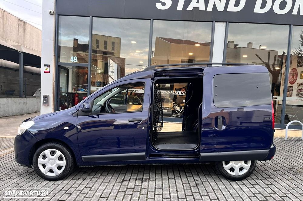 Dacia Dokker 1.5 dCi Stepway - 28