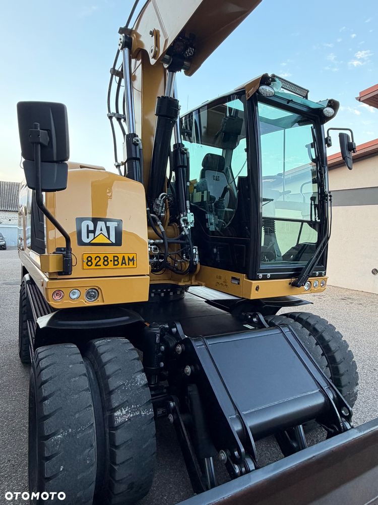 Caterpillar M318F M 318 F - 9
