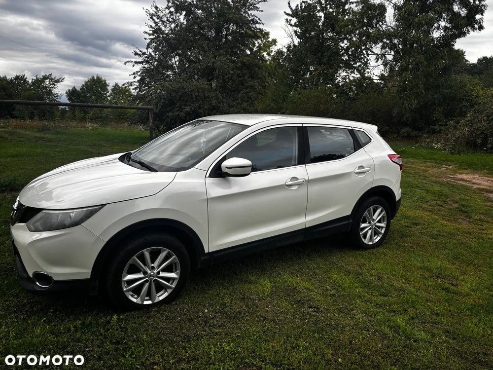 Nissan Qashqai II (2013-2021) 1.2 DIG-T Acenta EU6, 2016
