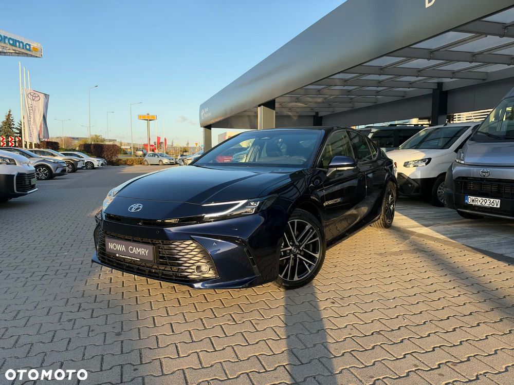 Toyota Camry 2.5 Hybrid Dynamic Force Prestige e-CVT - 3