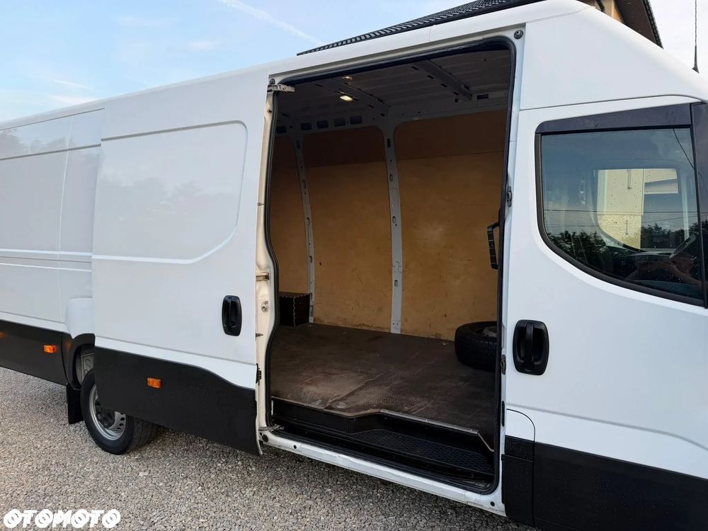 Iveco Daily 35S18 Salon Polska Pierwszy właściciel FV 23% L4H2 - 14