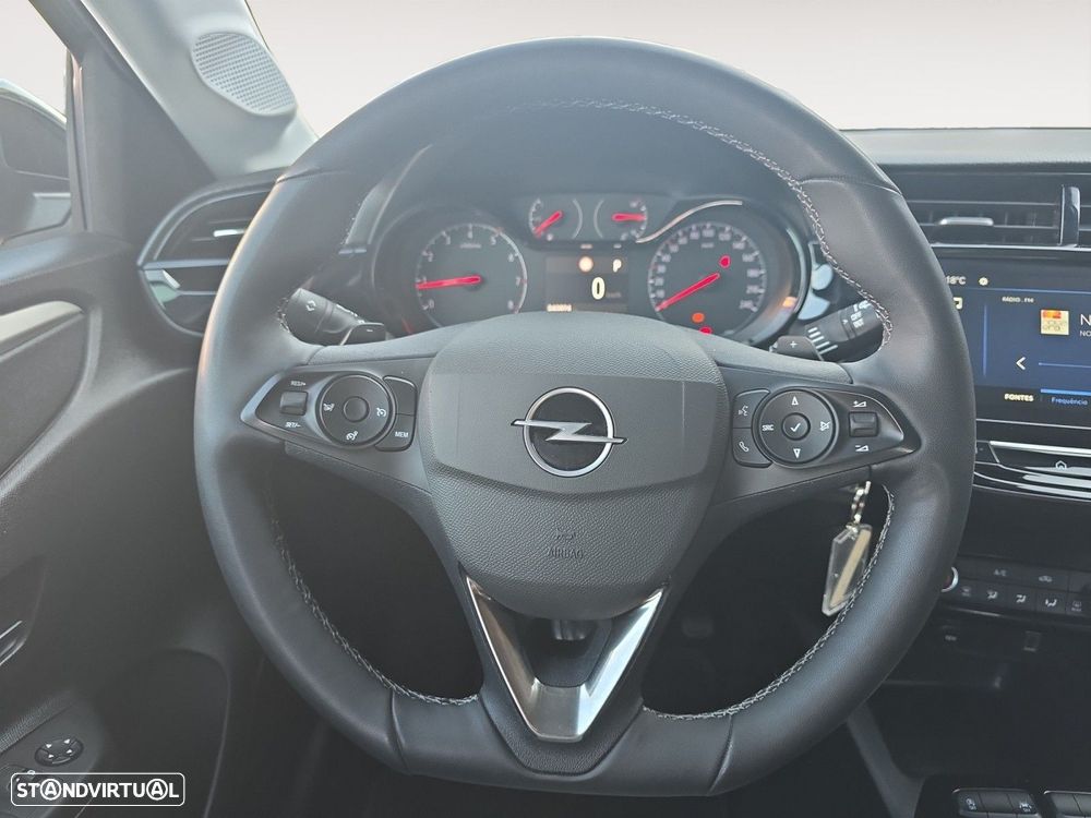 Opel Corsa 1.2 T Elegance Aut. - 12