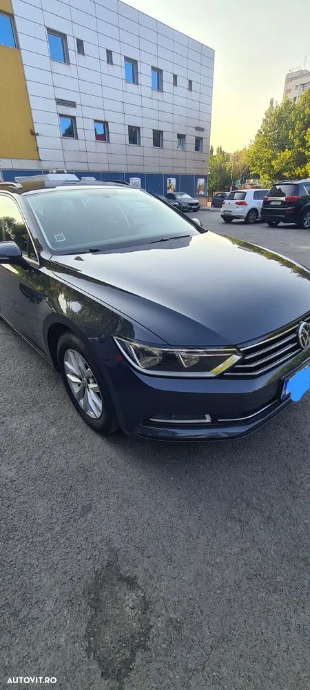 Volkswagen Passat Variant 2.0 TDI 4Motion Comfortline - 2