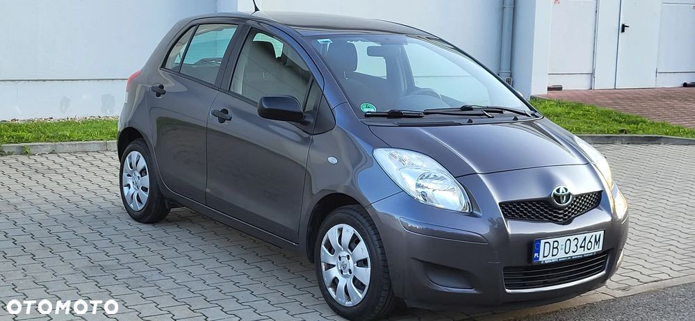 Toyota Yaris 1.0 Entry - 9