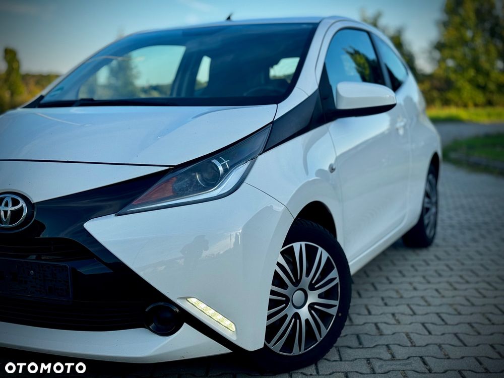 Toyota Aygo - 6