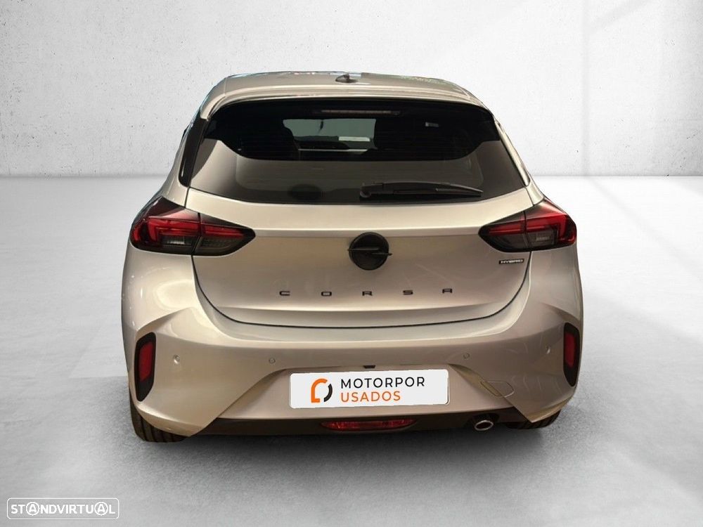 Opel Corsa 1.2 T GS - 4