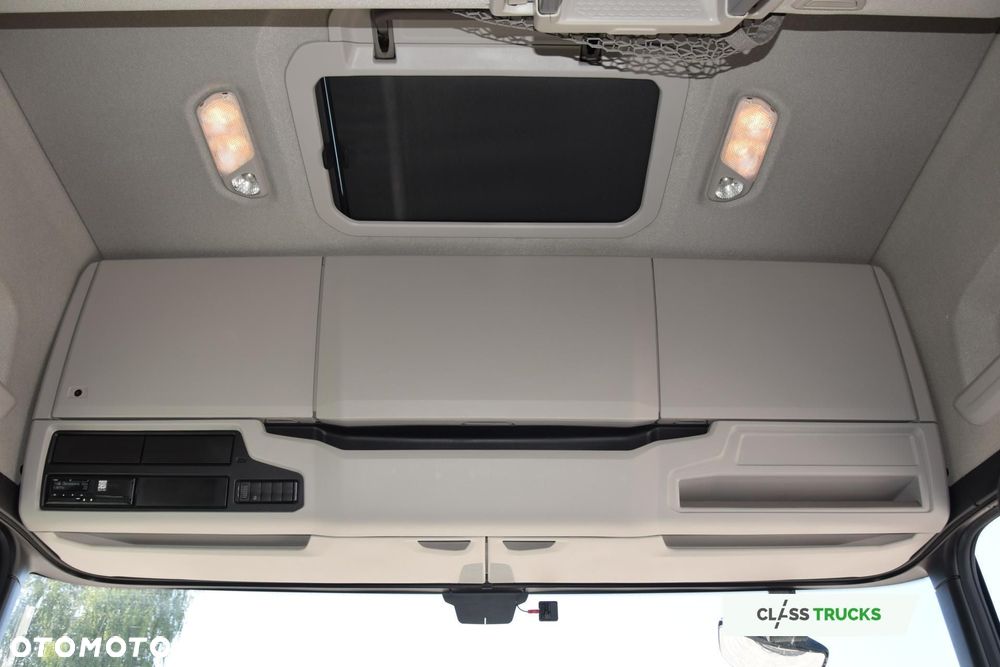 Scania R450 CR20H Retarder Adaptive Cruise Control ADAS Package - 15