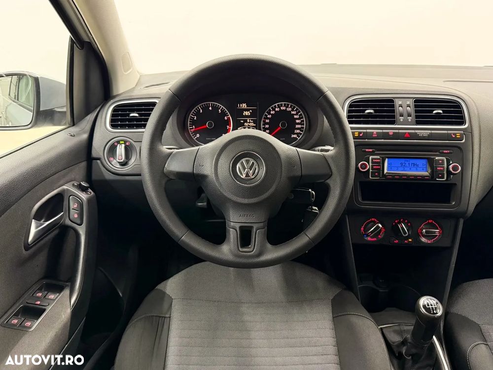Volkswagen Polo 1.4 Style - 7