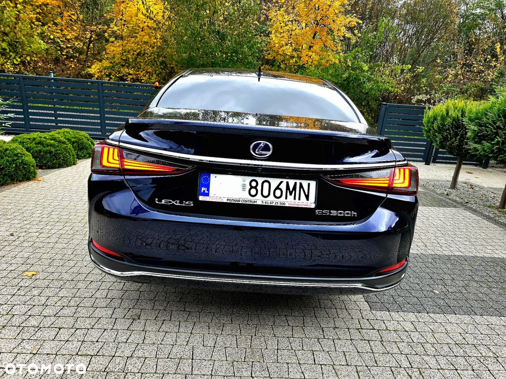 Lexus ES 300h Business Edition - 29