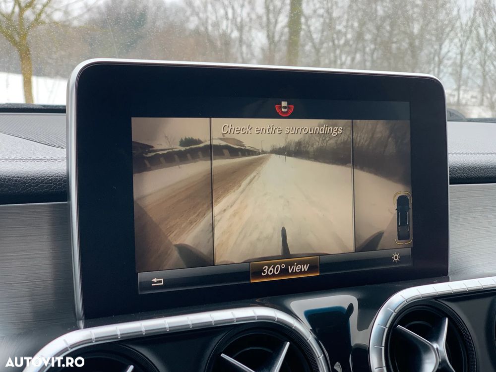 Mercedes-Benz X 250 d 4MATIC Progressive - 19