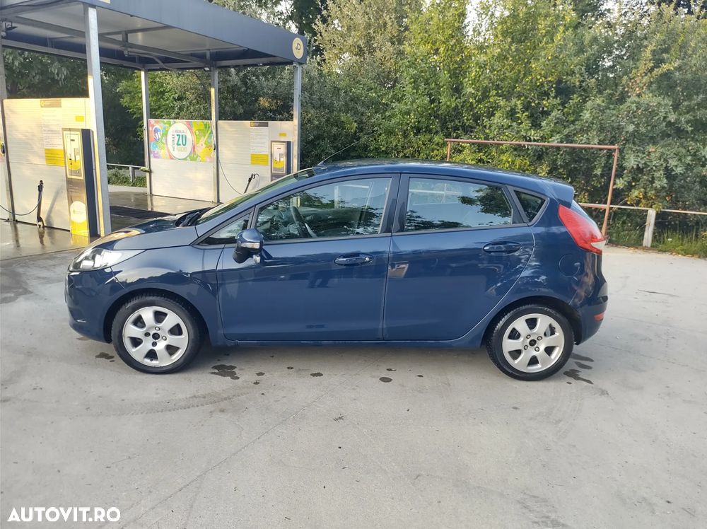 Ford Fiesta 1.4 TDCI Trend - 2