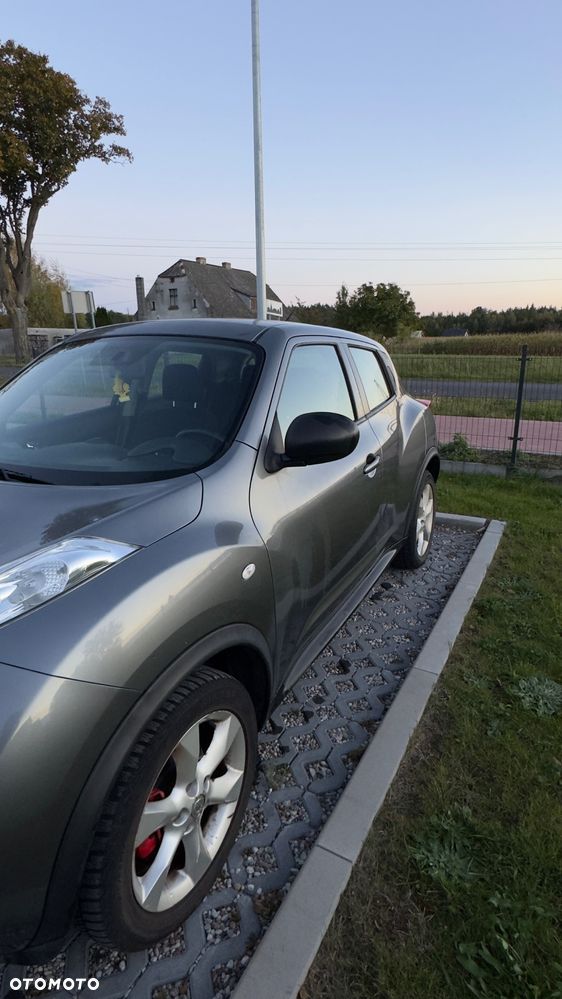 Nissan Juke 2011 photo 5