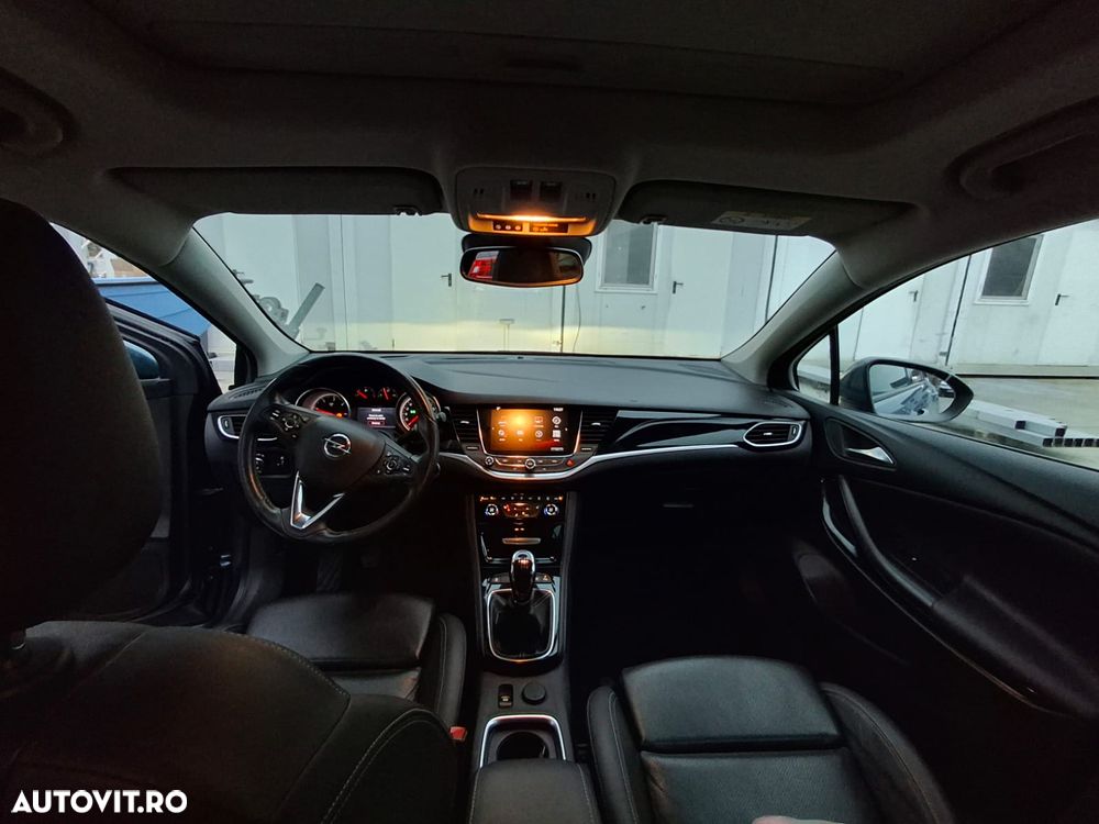 Opel Astra 1.6 D (CDTI) Start/Stop Sports Tourer Innovation - 17