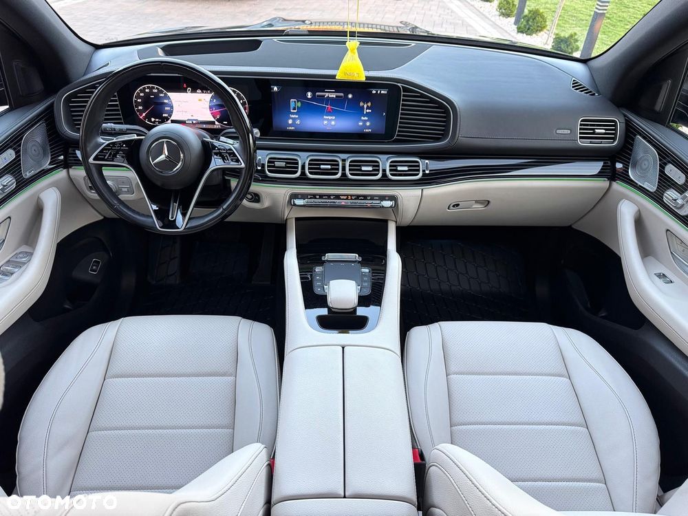 Mercedes-Benz GLE 450 4-Matic - 16