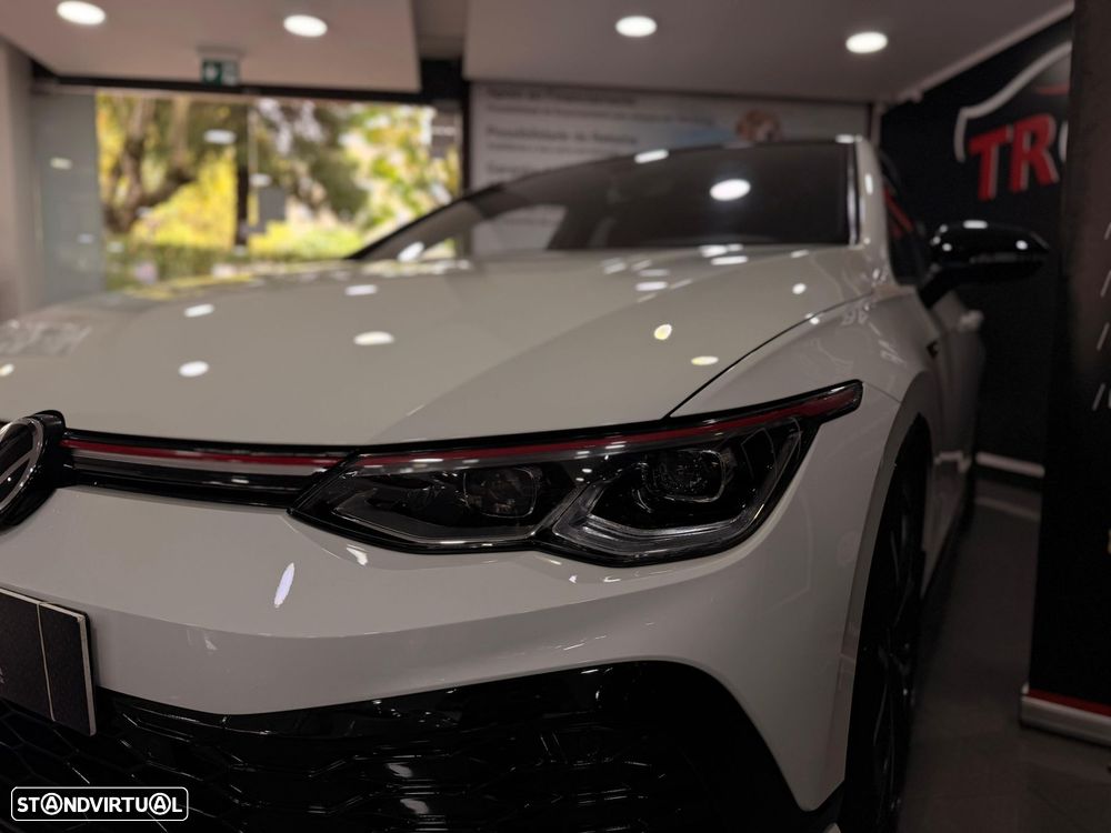VW Golf 2.0 TSI GTI Clubsport DSG - 4