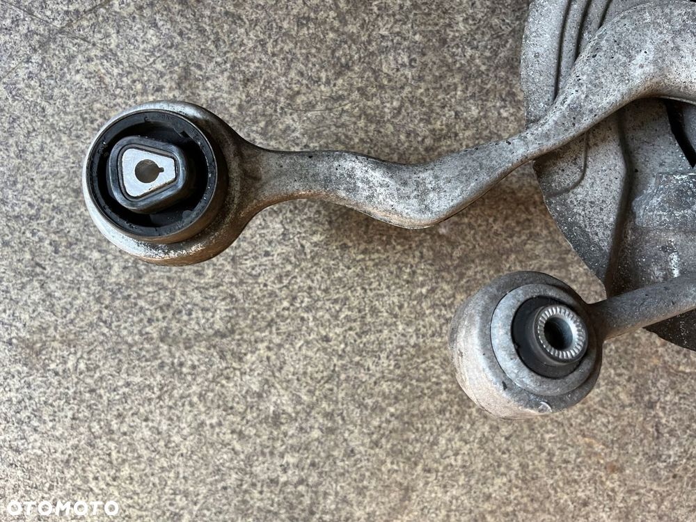 Kopyto zawieszenie mcperson wahacze prawy przod BMW X1 E84 S-Drive 2.0D N47 - 6