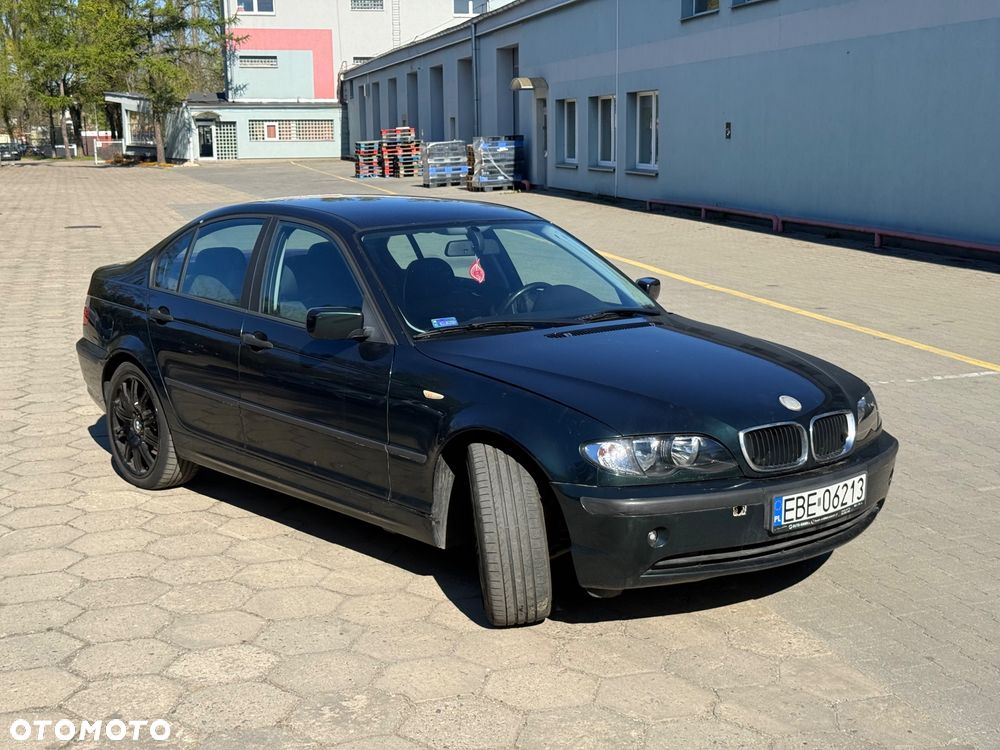 BMW Seria 3 316i - 12