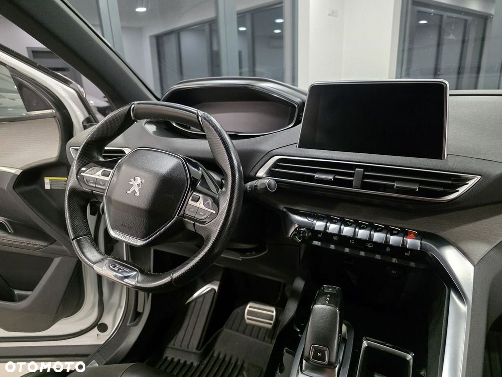 Peugeot 5008 2.0 BlueHDI GT S&S EAT8 - 25
