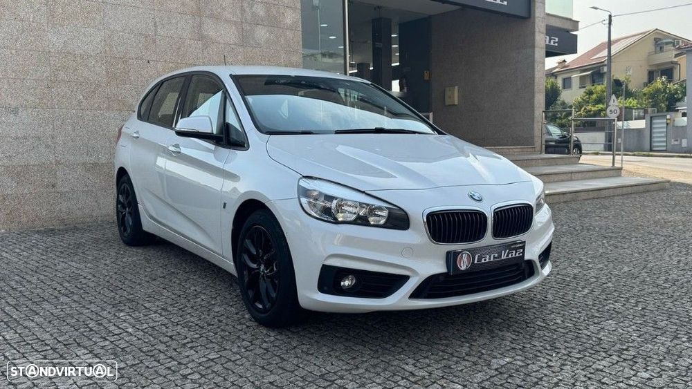 BMW 225 - 3