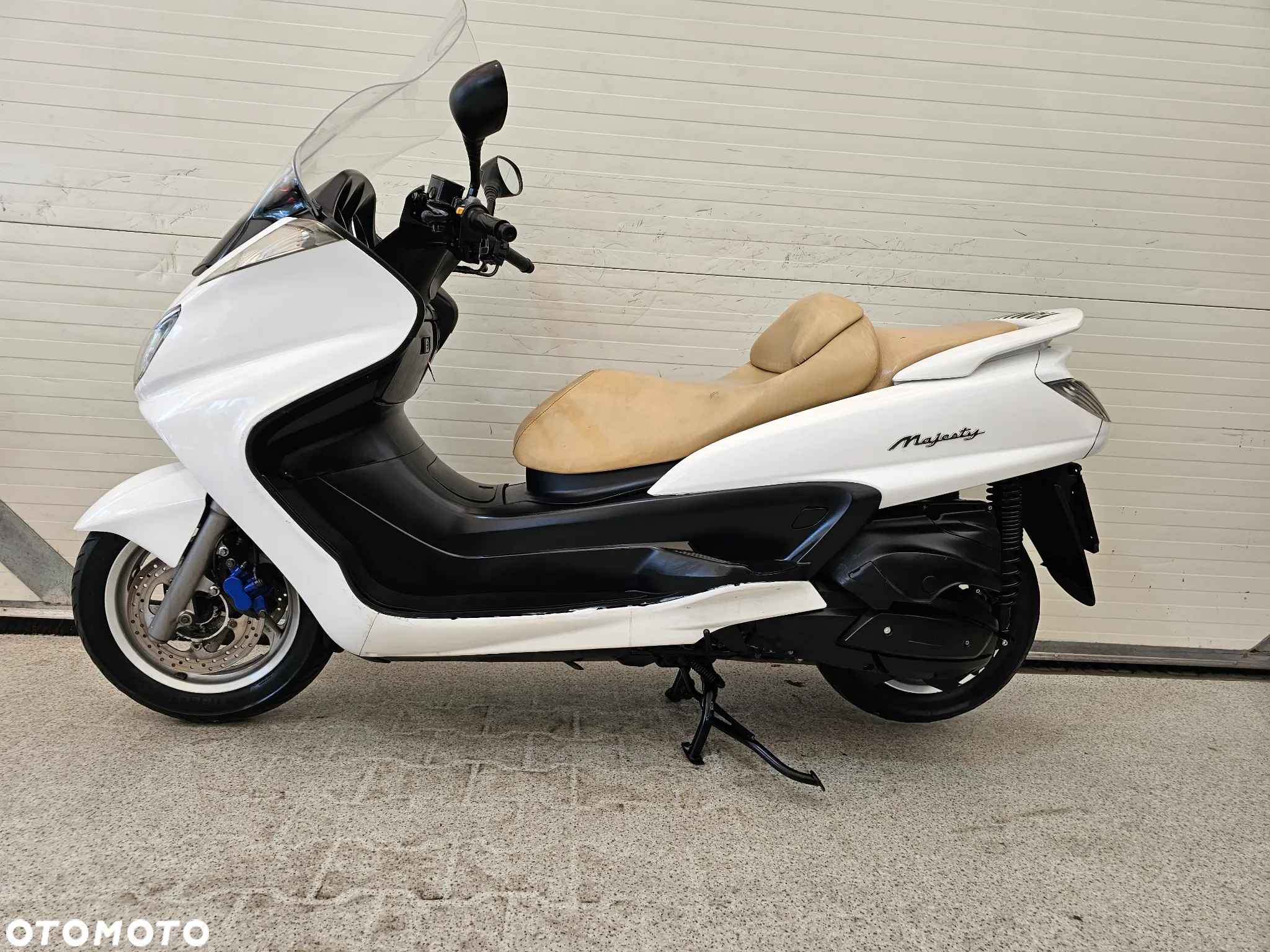 Yamaha Majesty - 10