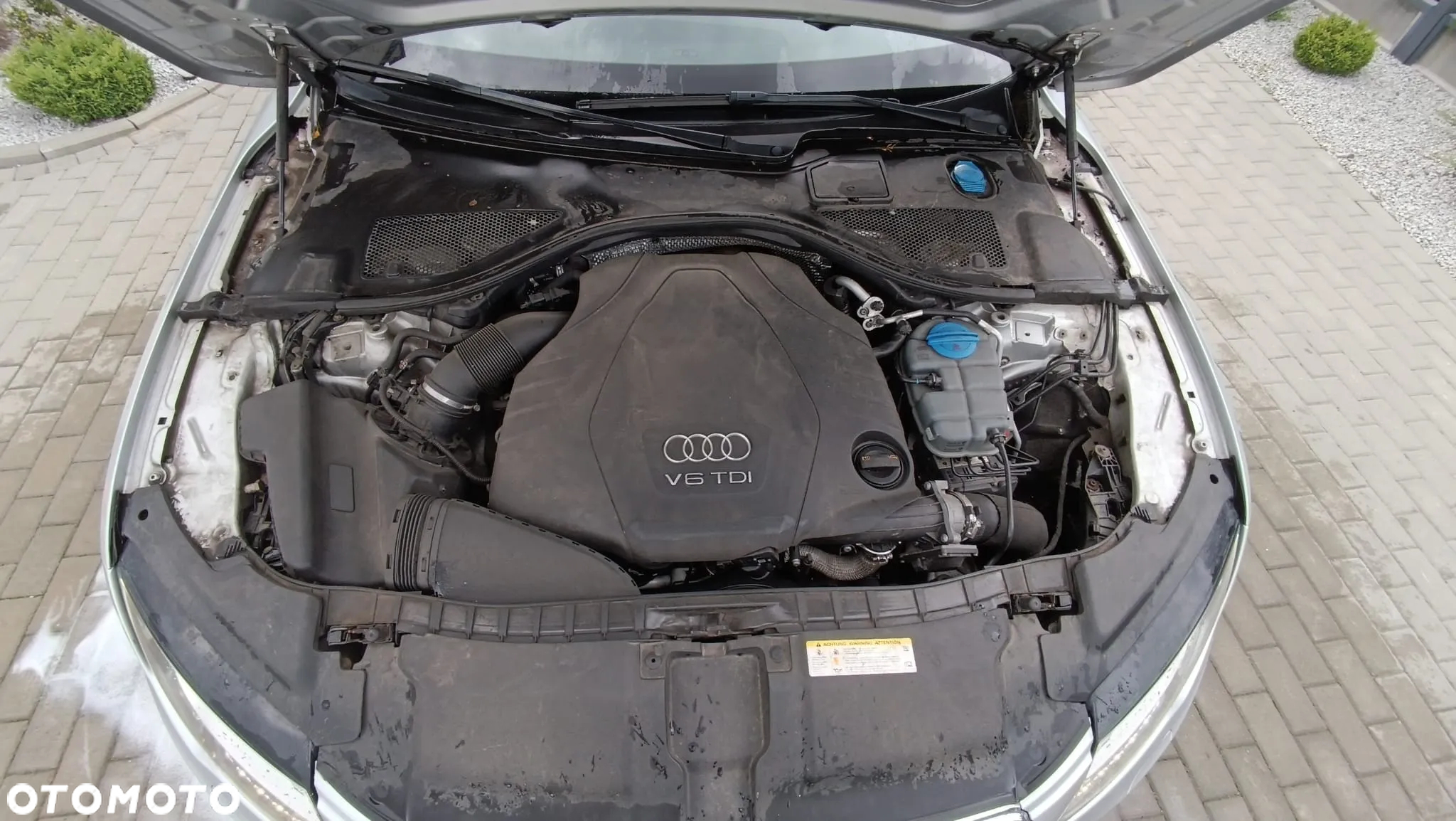 Audi A7 Sportback 3.0 TDI Multitronic - 35