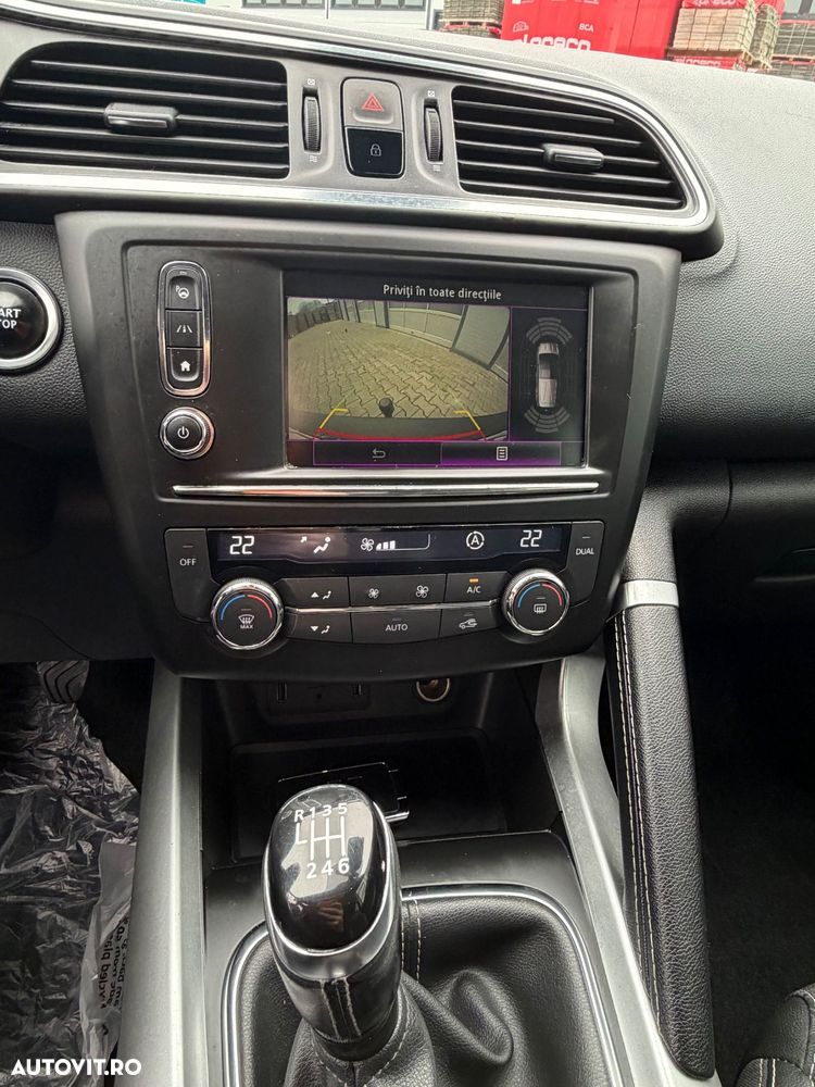 Renault Kadjar Energy dCi 130 LIMITED - 11