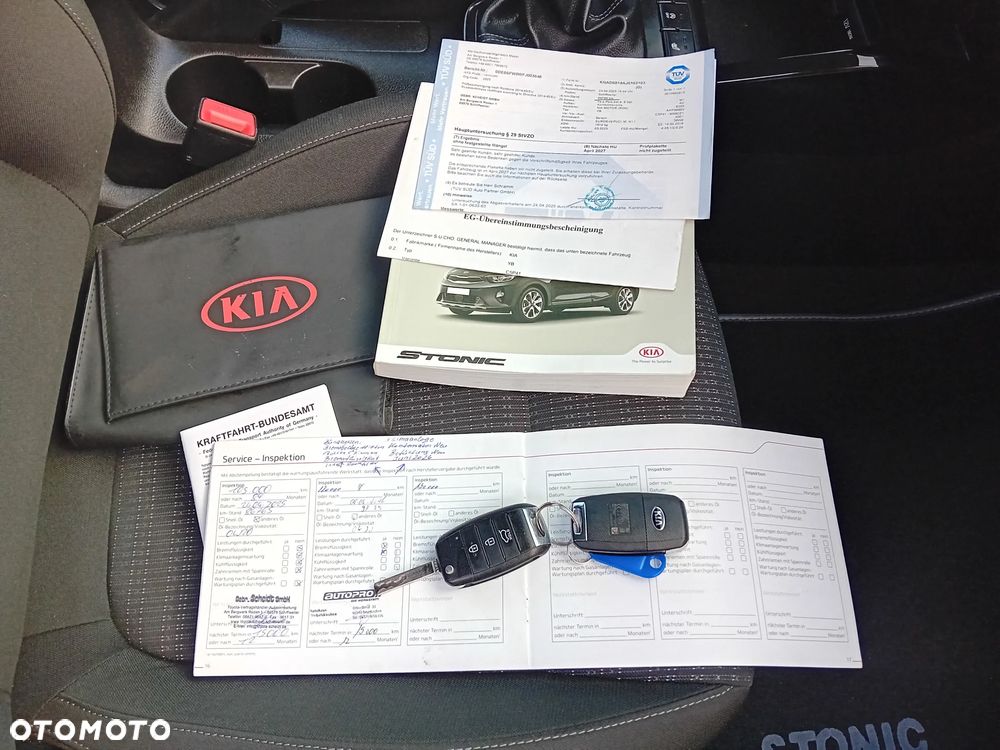 Kia Stonic 2017 photo 5