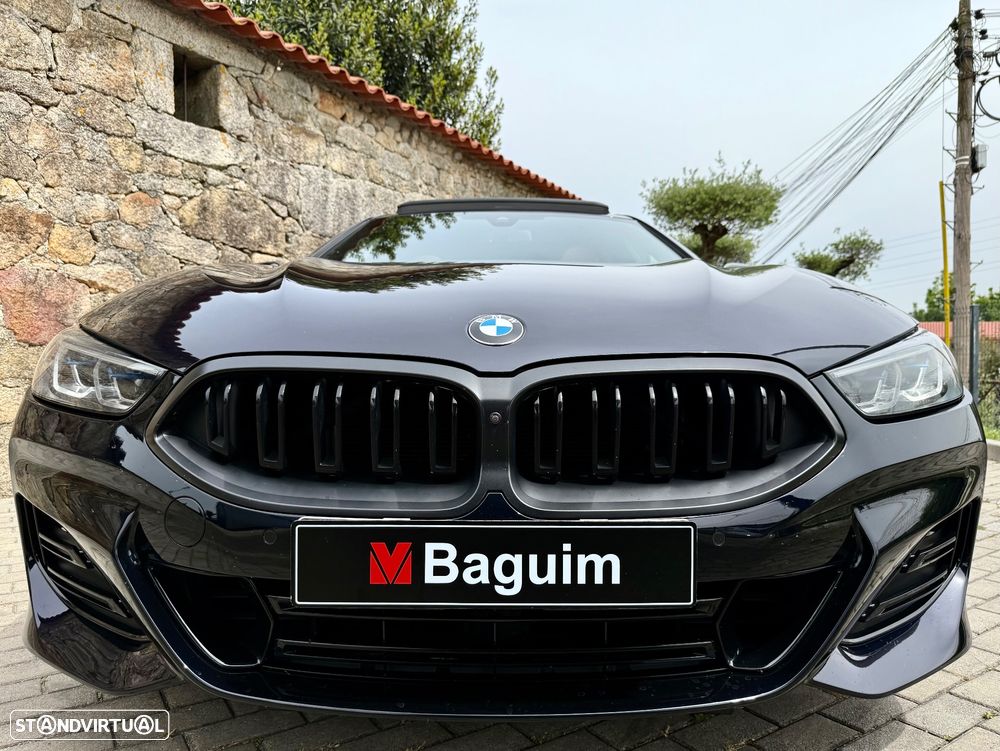 BMW 840 Gran Coupé d xDrive Pack M - 19