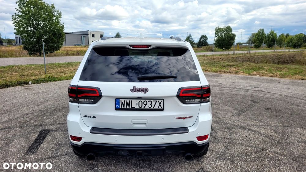 Jeep Grand Cherokee 3.6 V6 Trailhawk - 10
