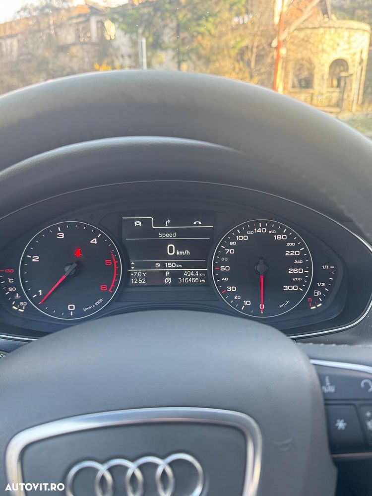 Audi A6 3.0 TDI quattro Stronic - 11