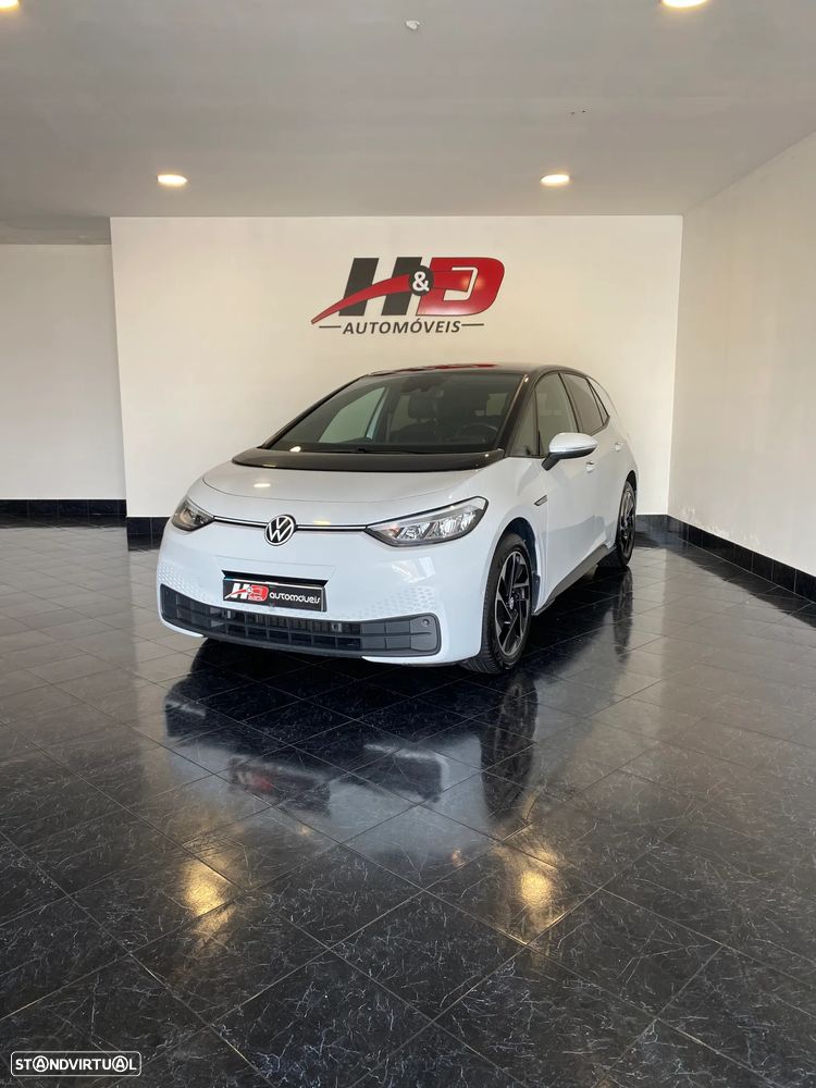 VW ID.3 Pro Performance - 1