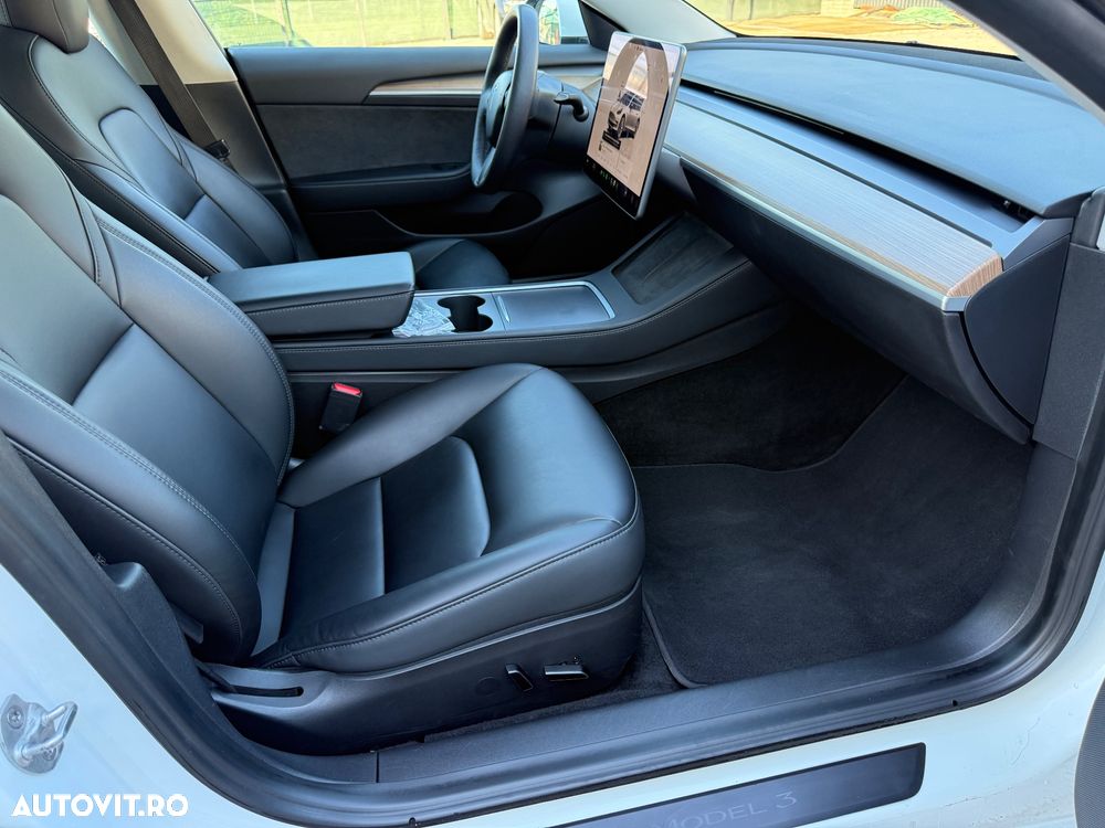 Tesla Model 3 Standard Reichweite Plus Hinterradantrieb - 21