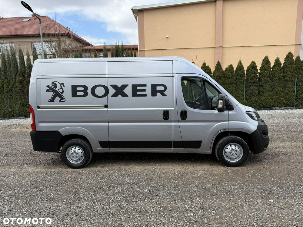 Peugeot Boxer - 4