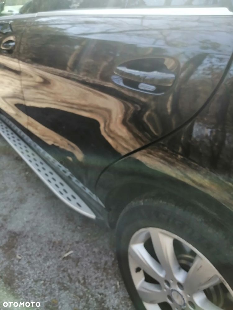 Mercedes-Benz ML - 4