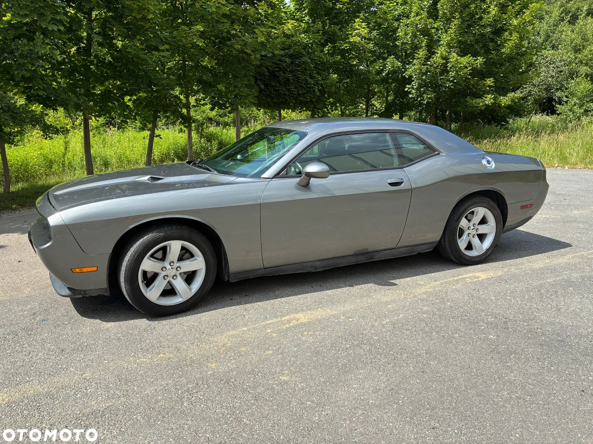 Dodge Challenger Automatik SXT Plus - 1
